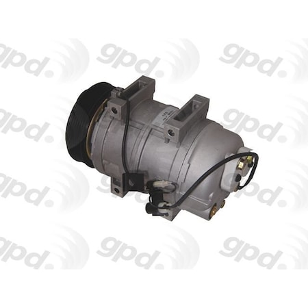 Gpd Compressor Kit 9643284